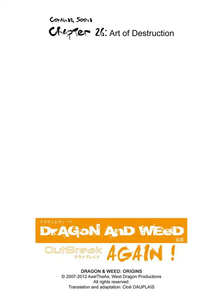 Dragon and Weed: Origins Chapter 25 9